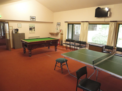 Games Room