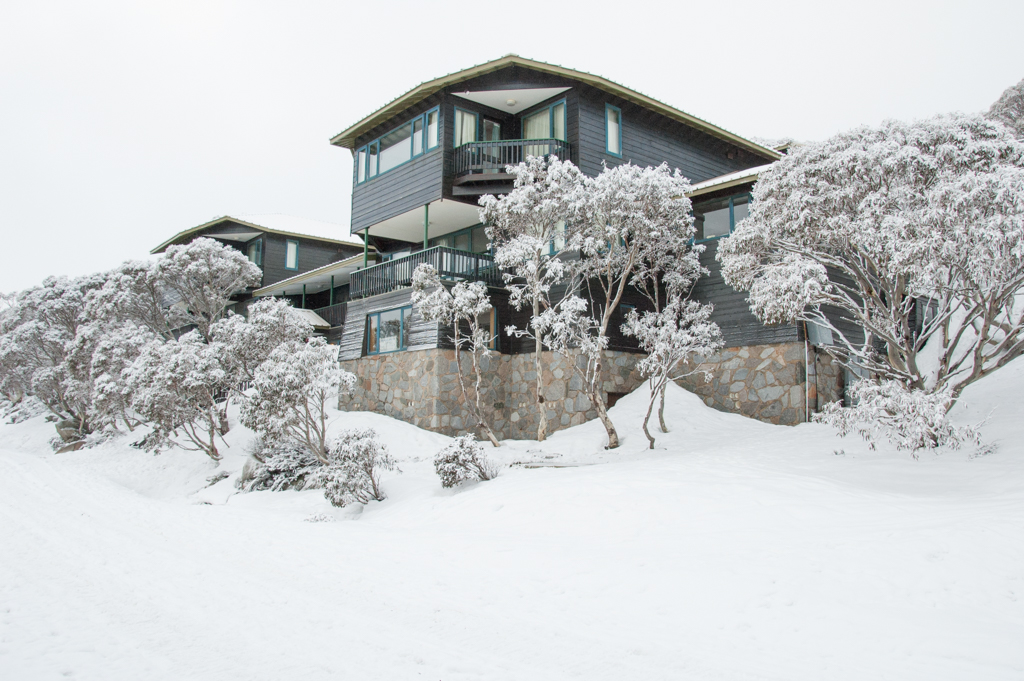 Photo of Pygmy Possum Lodge in Winter